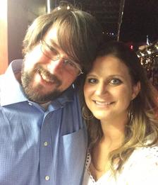 Ryan and Becca