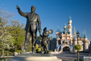Partners Statue