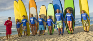 Surfing