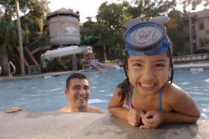 Kids Swimming