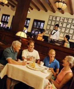 Adult Family Dining