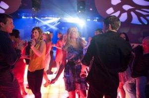Dancing