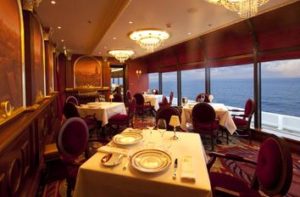 Dining at Sea