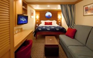 Dream Stateroom
