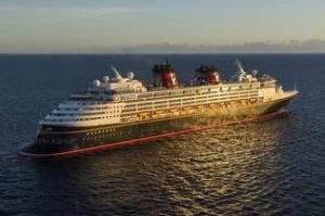 Magic at Sea