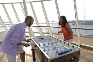 On Deck Activities