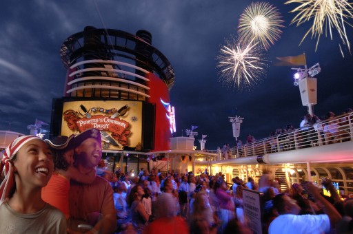 Pirate Night