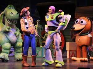 Stage Show