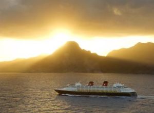 Wonder at Sea