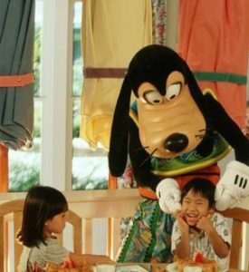 Character Dining