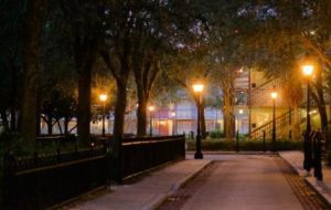 Port Orleans Street