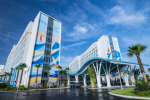 Universal's Endless Summer Resort