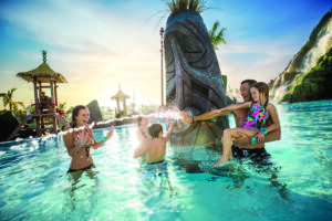 Volcano Bay