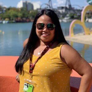 Charlene Recio