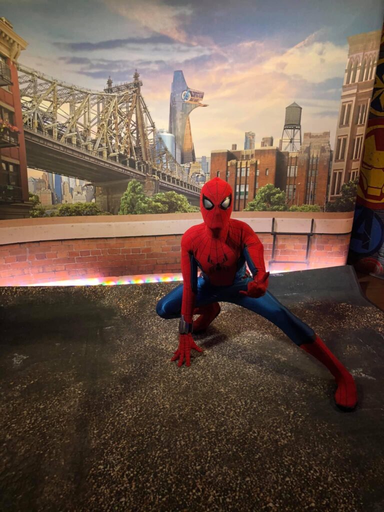Spider-Man