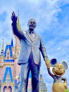 Disney World Castle