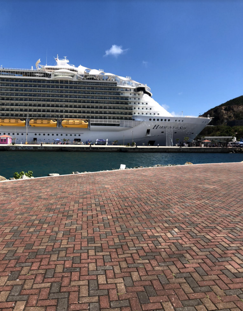 Cruise Vacation