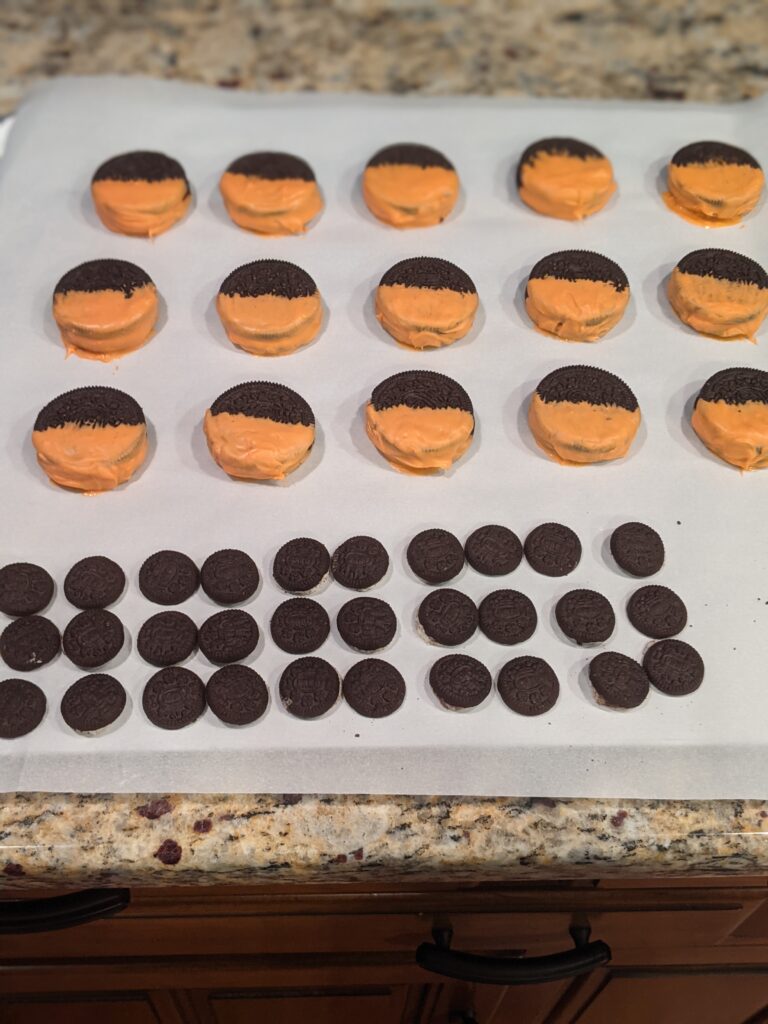 Let Chocolate Cool