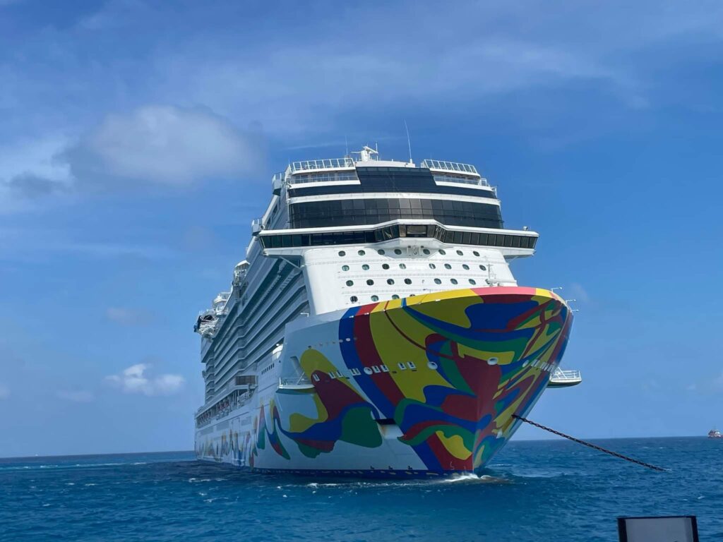 Norwegian Encore