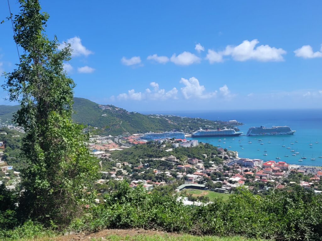 St. Thomas Cruise Port St. Thomas Cruise Port