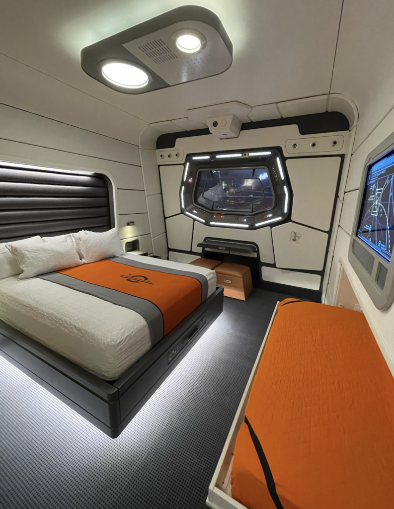 Starcruiser Room