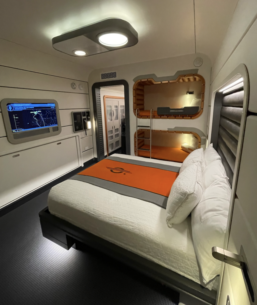 Starcruiser Room