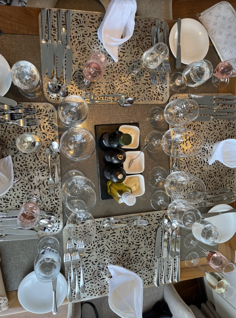 Dining Amawaterways