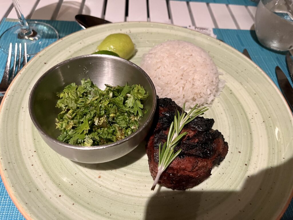 Club Med Food
