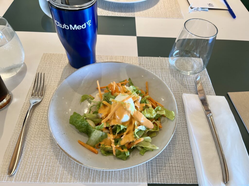 Club Med Salad