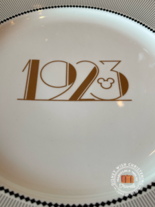 1923 plate