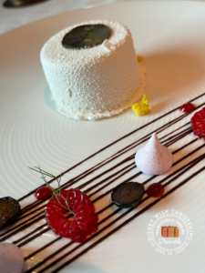 1923 dessert