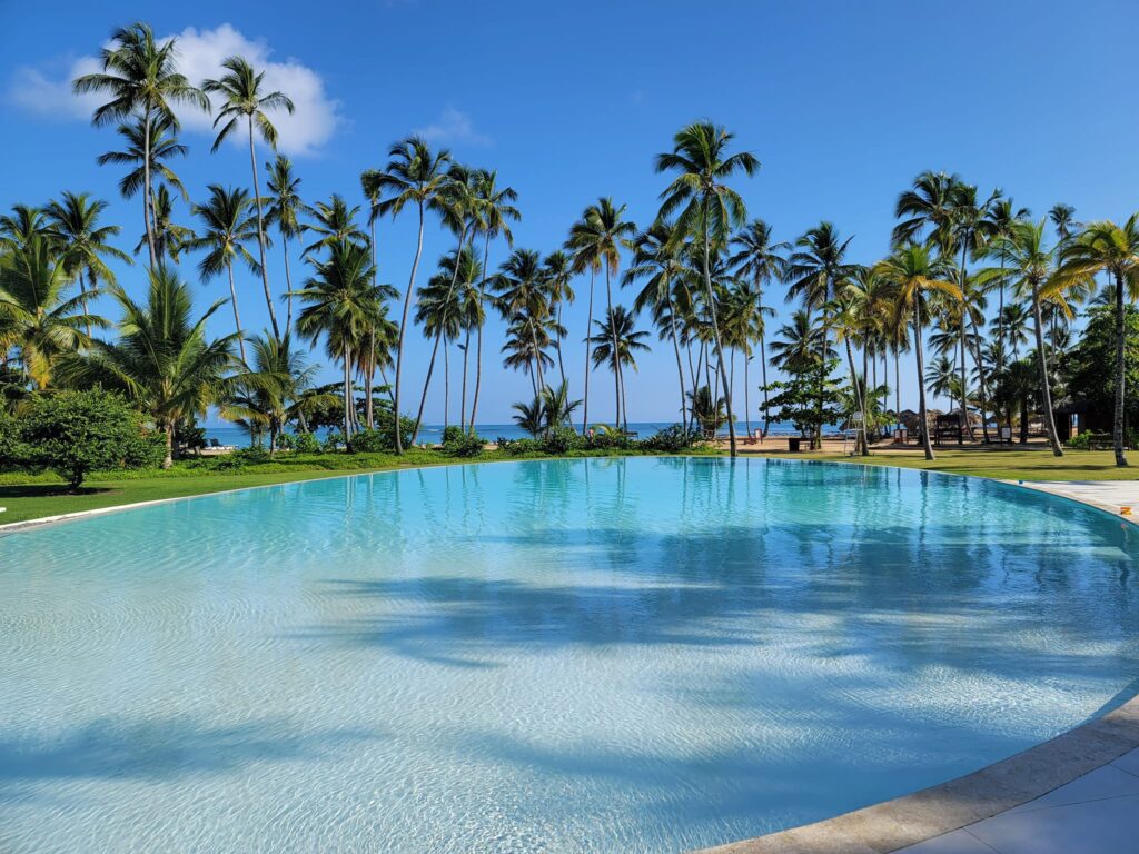 Club Med Pool