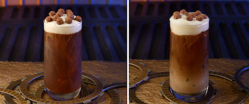 Galaxy's Edge Summer Drinks
