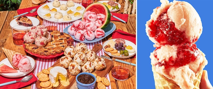 Salt and Straw Picnic Series