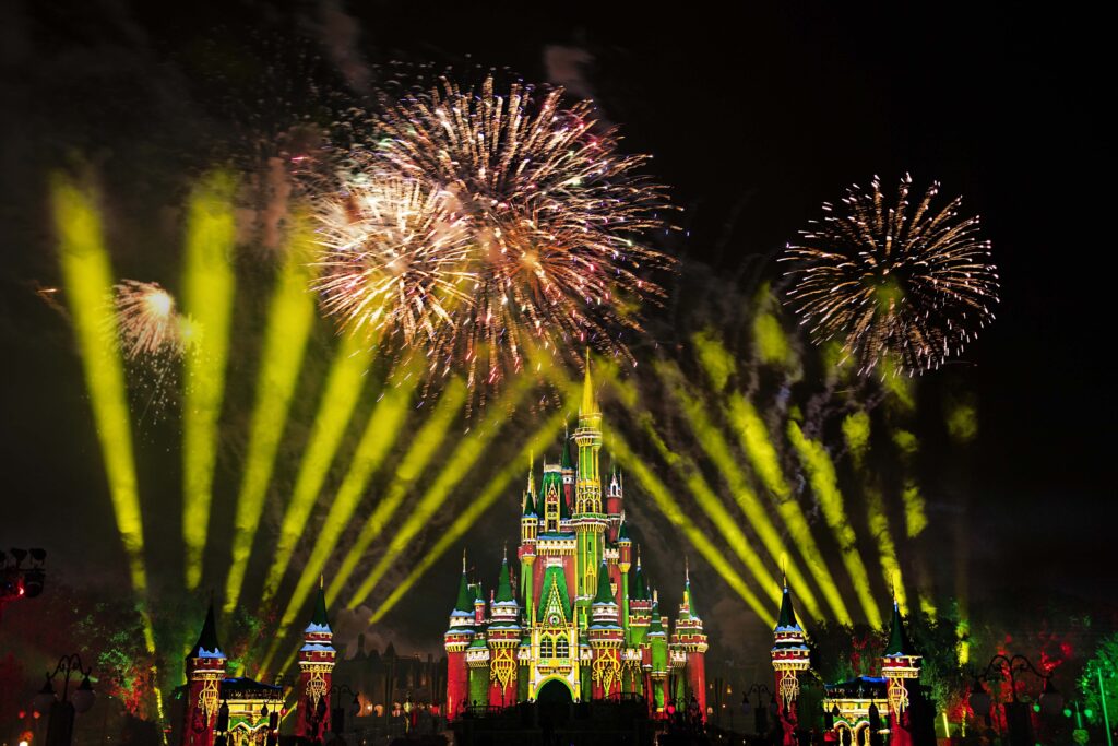Mickey's Very Merry Christmas Party