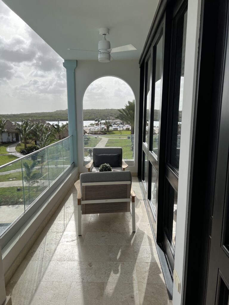 Sandals Balcony