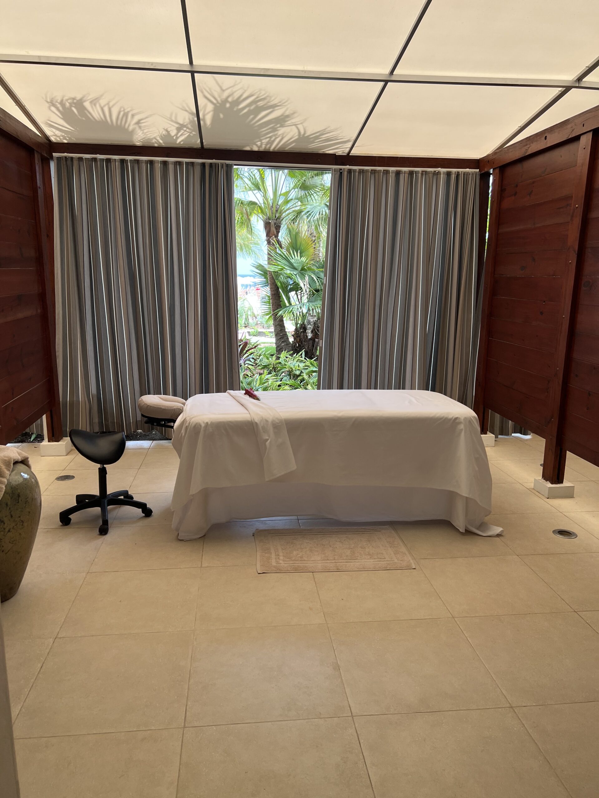 Sandals Massage