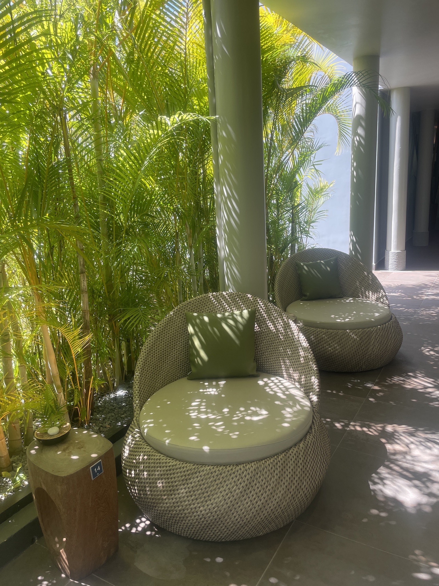 Club Med miches spa