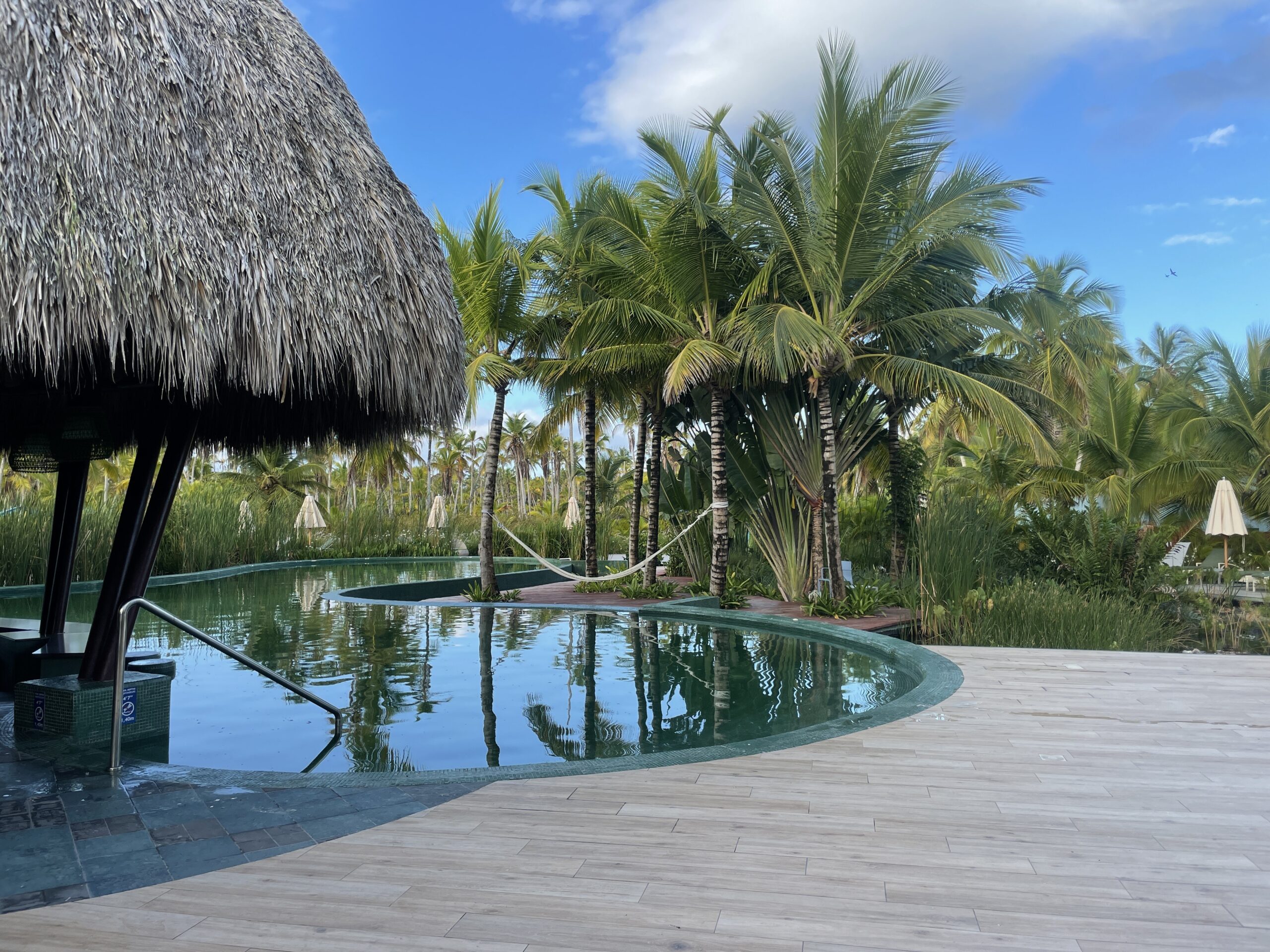 Adult Zen Pool