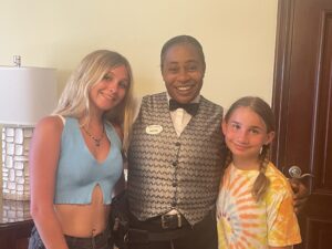 Butler at Beaches Turks