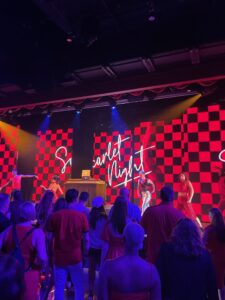 Scarlet Night