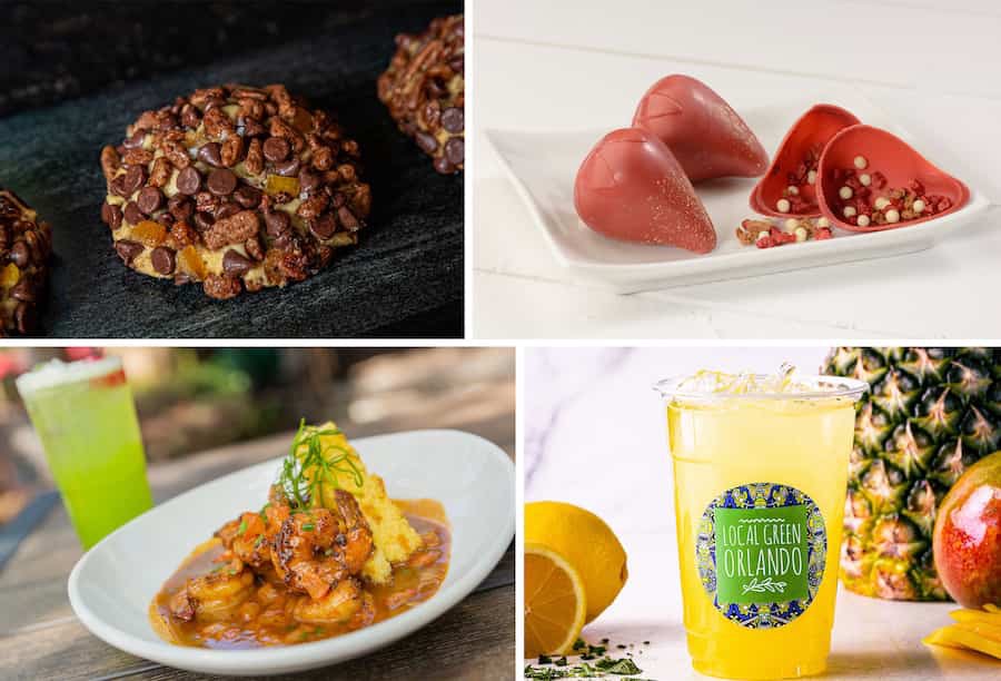 Flavors of Florida