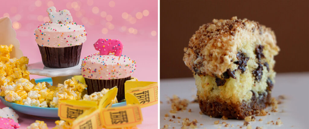 new treats at disneyland