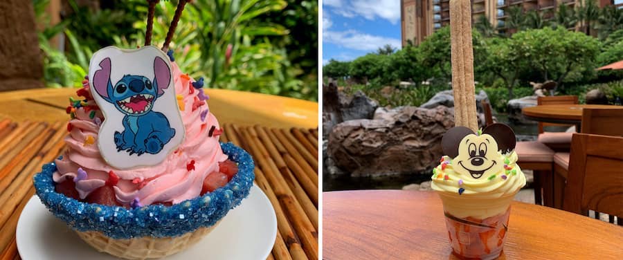 Dole Whip at Aulani