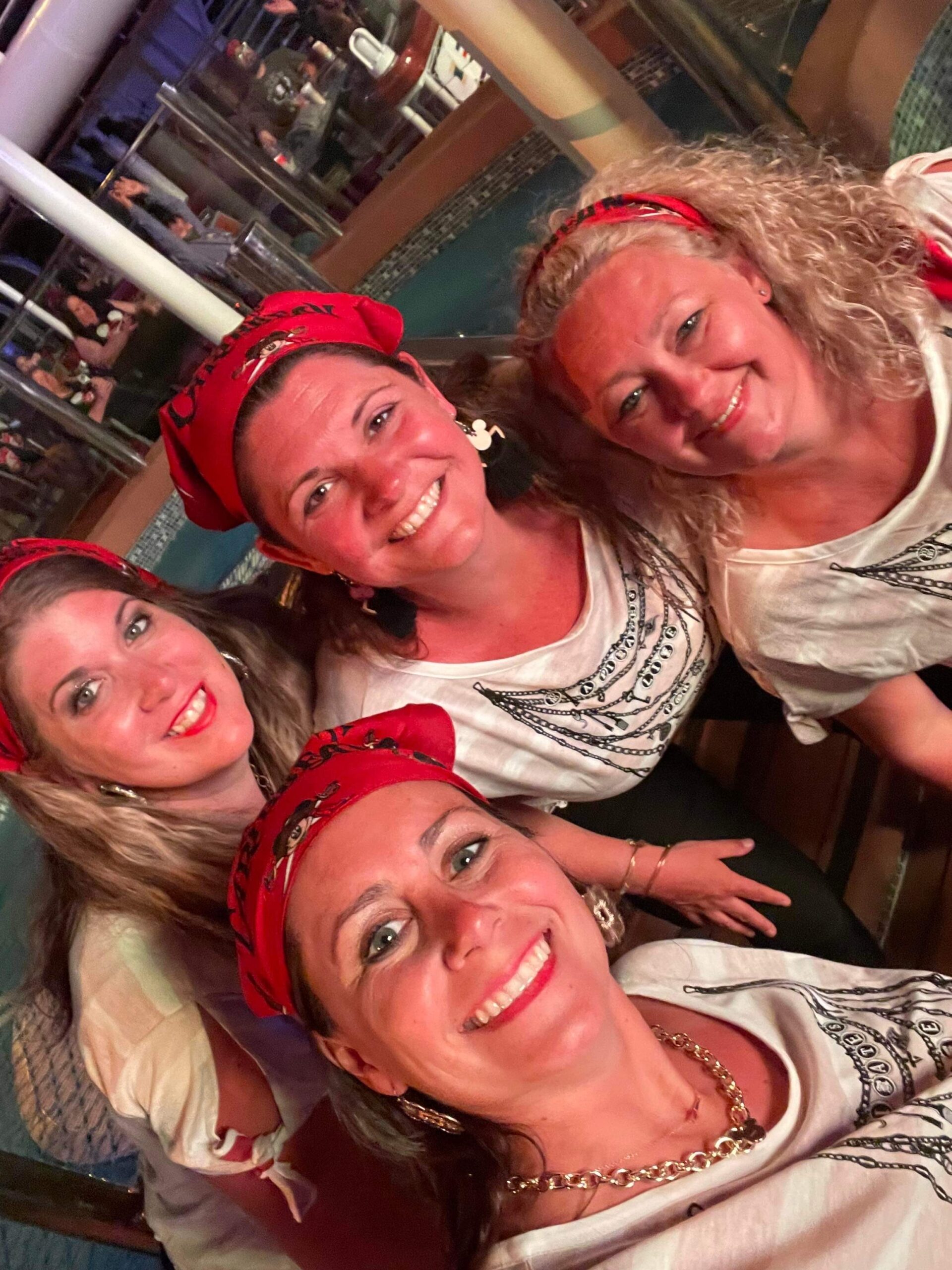 pirates night