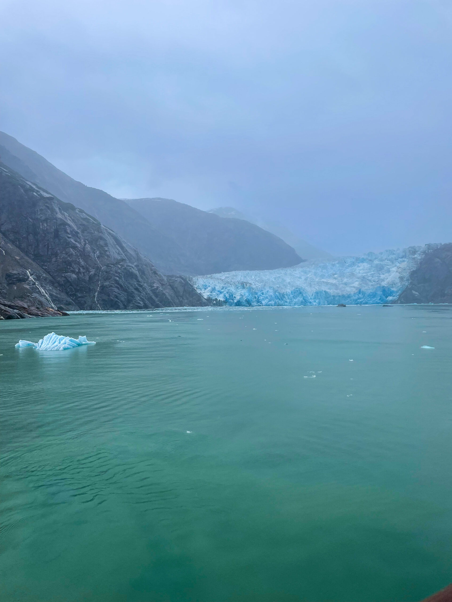 Dawes Glacier