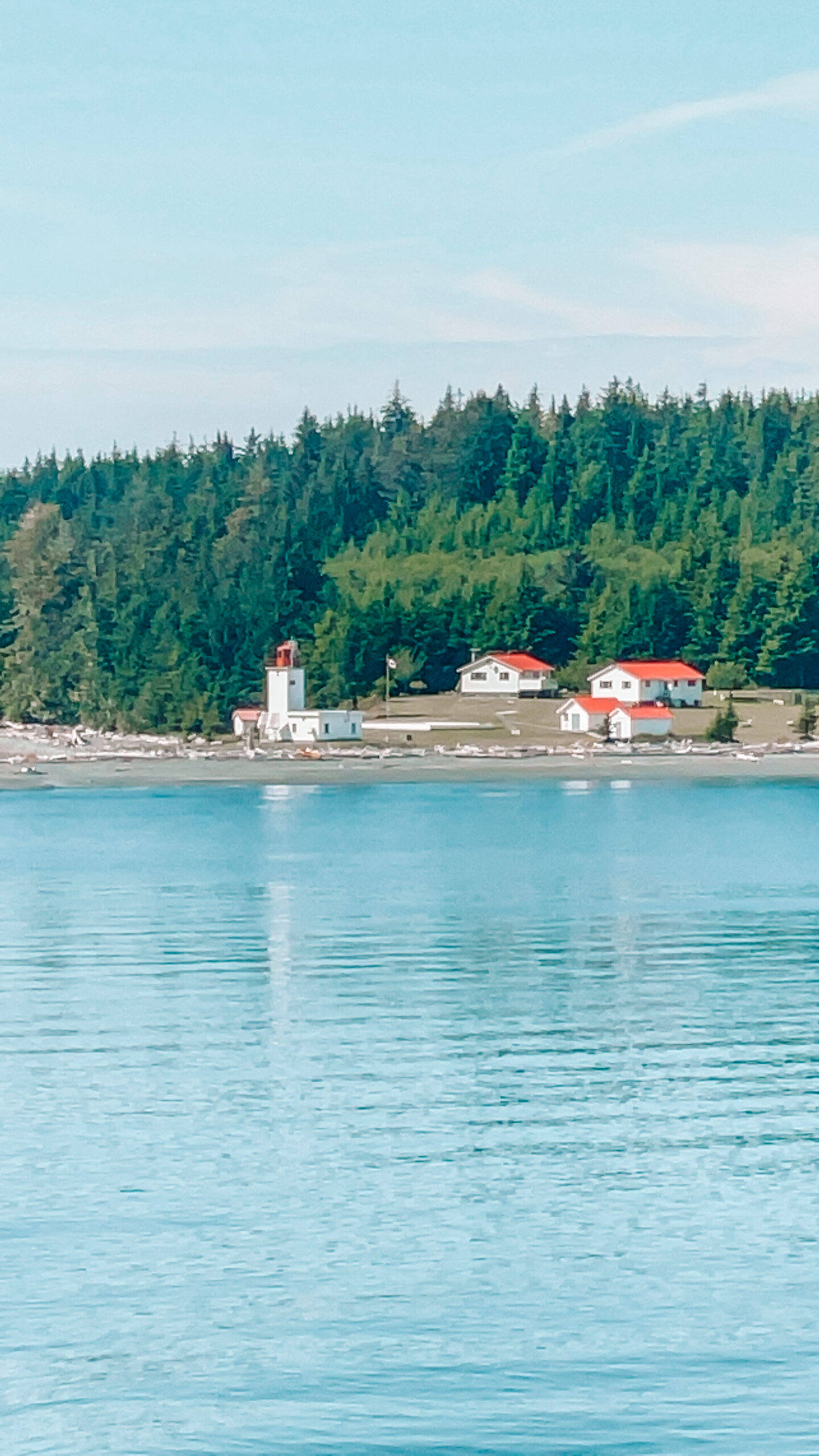 Sea Day- Lighthouse