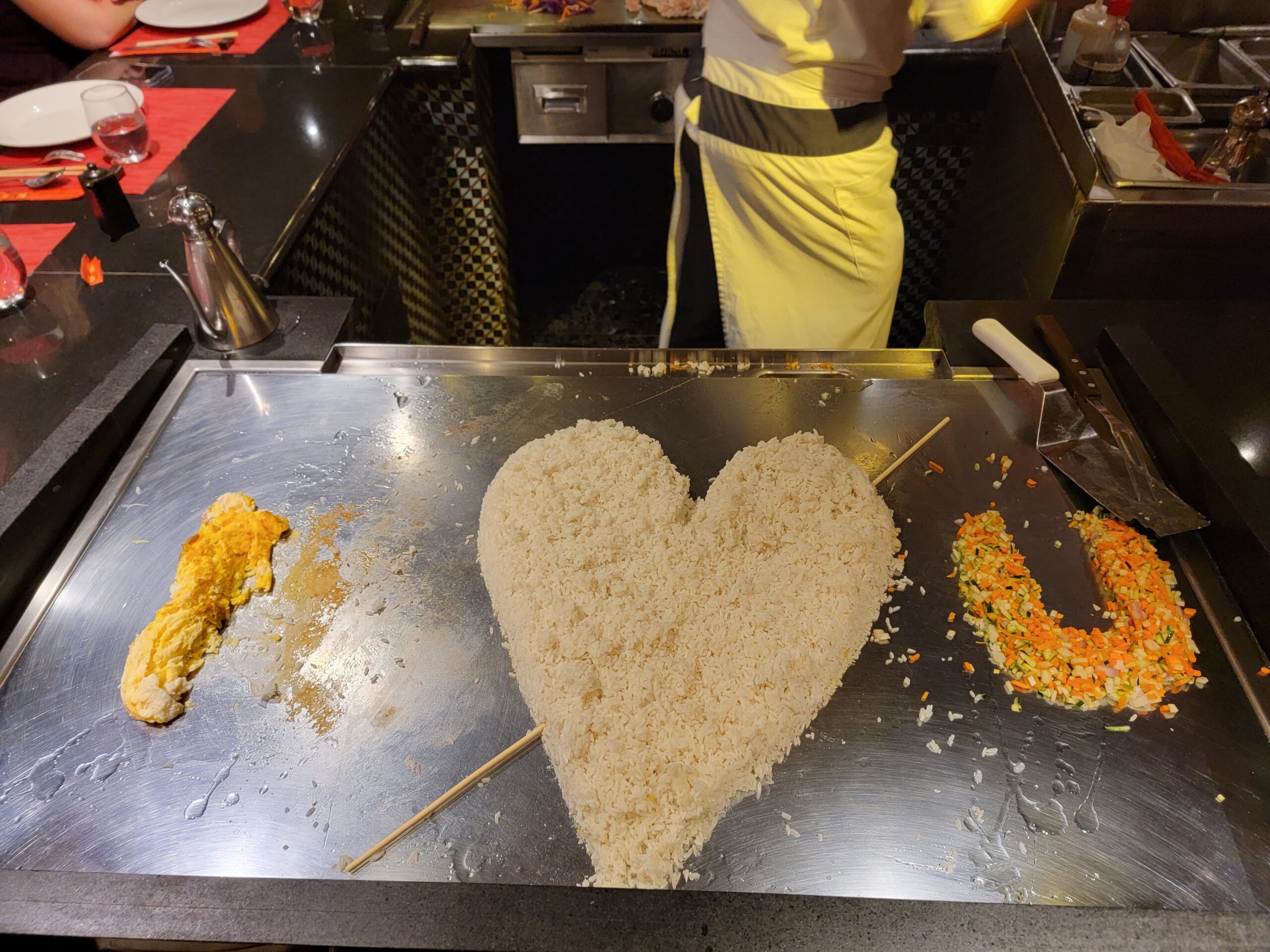 Japanese Hibachi
