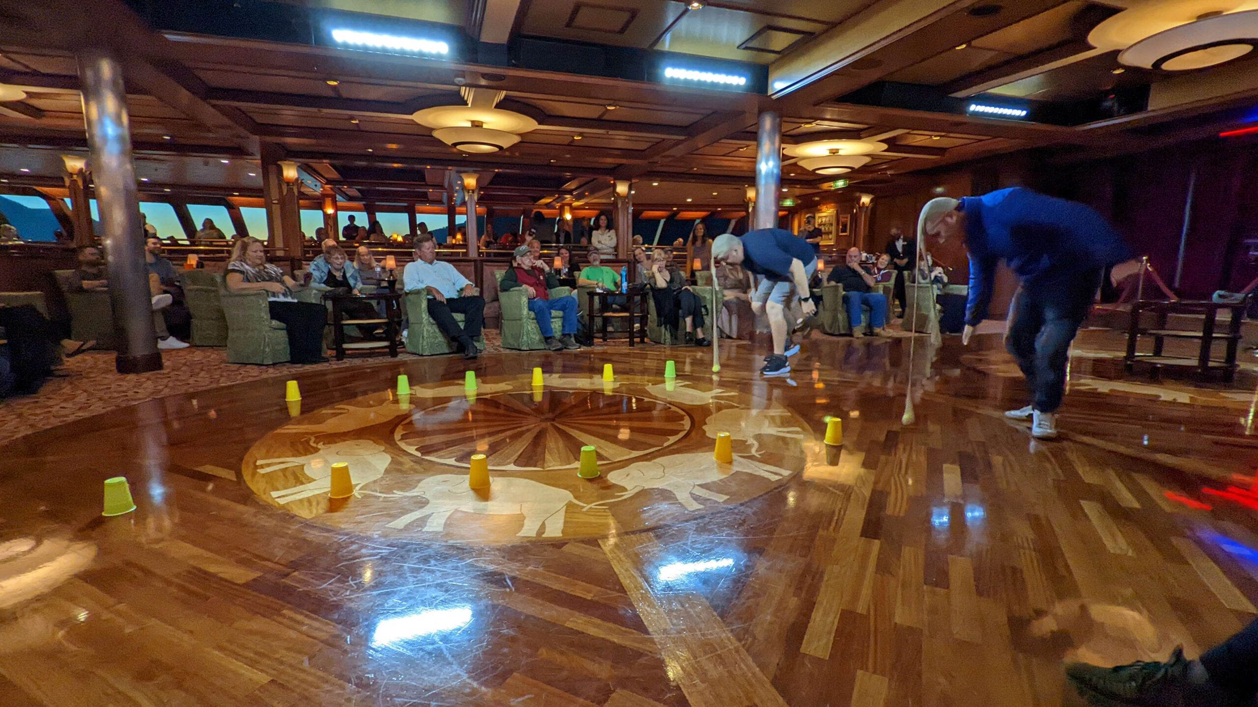 Cruise Competition