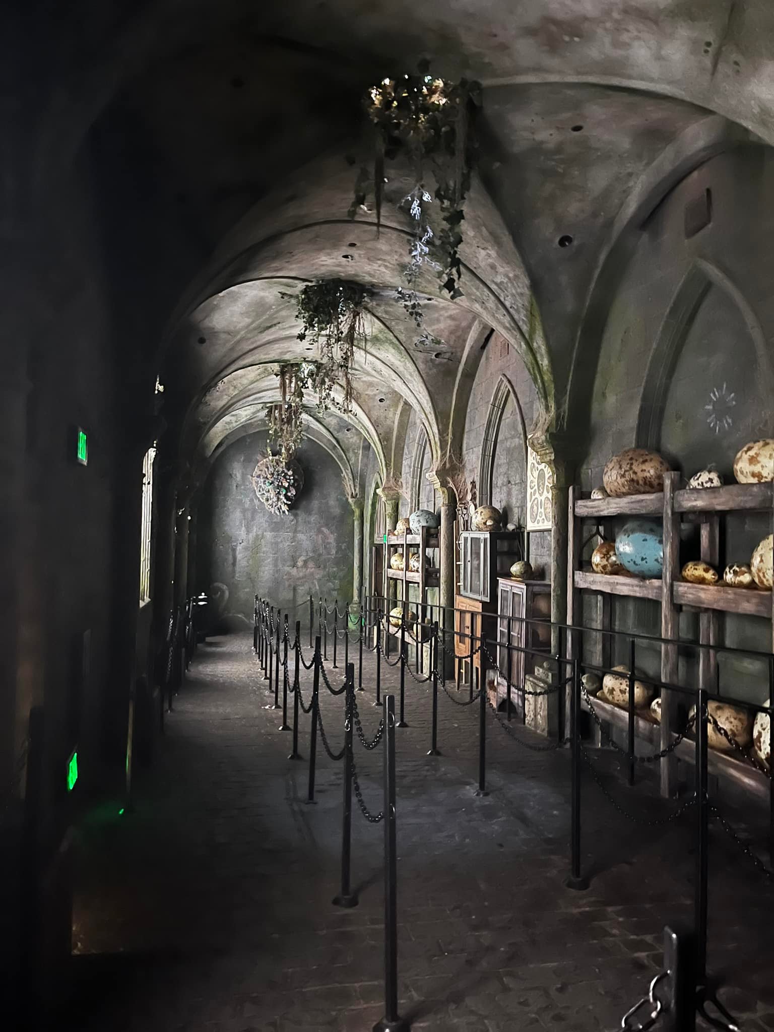 Hagrids Photo Opportunities in Hogsmeade